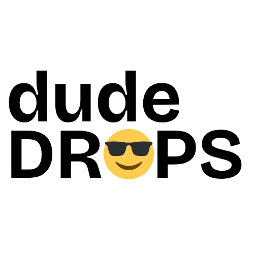 Dude drops
